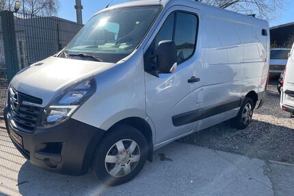 Opel Movano Gebrauchtwagen