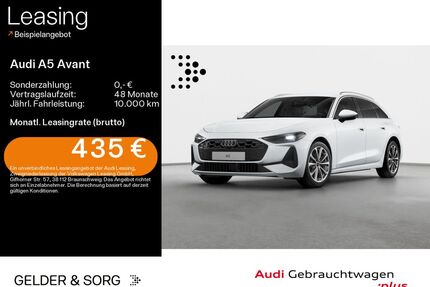 Audi A5 Gebrauchtwagen