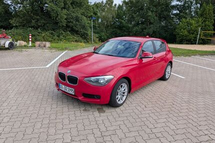 BMW 116 Gebrauchtwagen