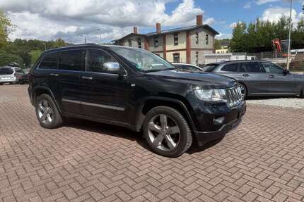 Jeep Grand Cherokee Gebrauchtwagen