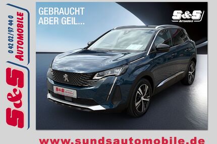 Peugeot 3008 Gebrauchtwagen