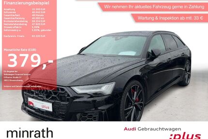 Audi S6 Gebrauchtwagen