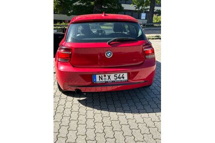 BMW 118 Gebrauchtwagen