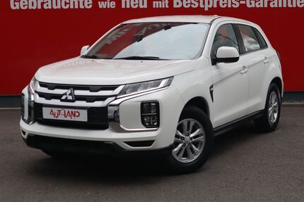 Mitsubishi ASX Gebrauchtwagen