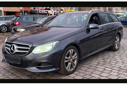 Mercedes-Benz E 350 Gebrauchtwagen