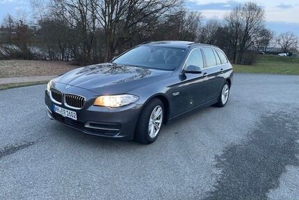 BMW 520 Gebrauchtwagen