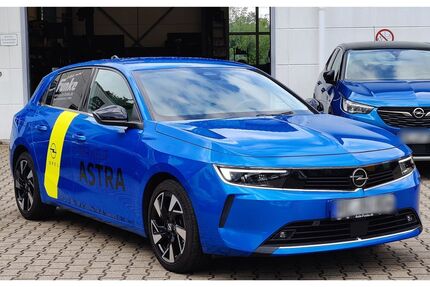 Opel Astra Gebrauchtwagen