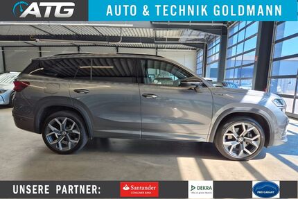 Skoda Kodiaq Gebrauchtwagen