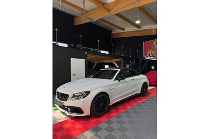 Mercedes-Benz C 63 AMG Gebrauchtwagen