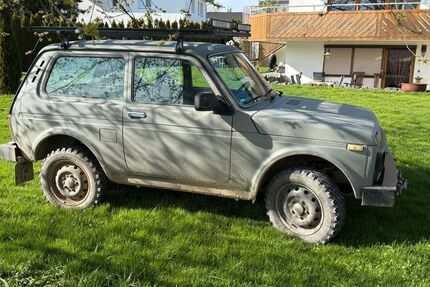 Lada Niva Gebrauchtwagen