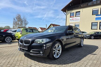 BMW 535 Gebrauchtwagen