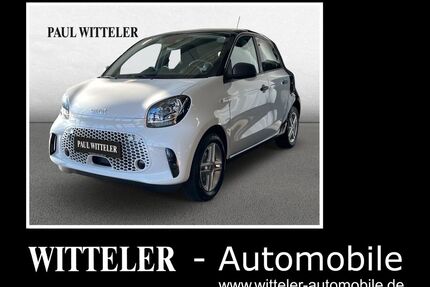 Smart ForFour Gebrauchtwagen
