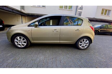 Opel Corsa Gebrauchtwagen