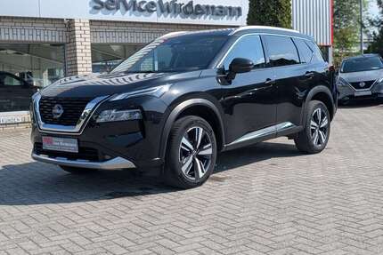 Nissan X-Trail Gebrauchtwagen
