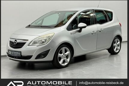 Opel Meriva Gebrauchtwagen