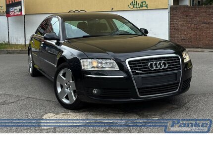 Audi A8 3.0 TDI quattro Lang*Pano*Touch ID*4xSHZ Gebrauchtwagen
