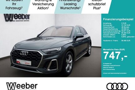 Audi Q5 Gebrauchtwagen