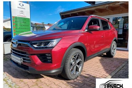 SsangYong Korando Gebrauchtwagen