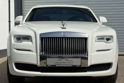 Rolls Royce Ghost Gebrauchtwagen
