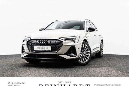 Audi e-tron Gebrauchtwagen