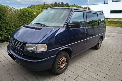 VW T4 Multivan Gebrauchtwagen