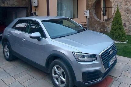 Audi Q2 Gebrauchtwagen