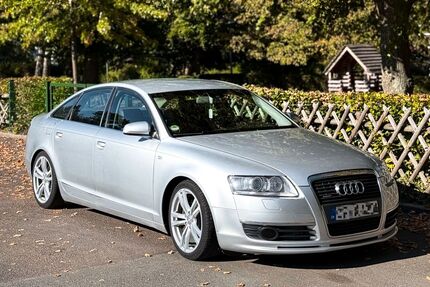 Audi A6 Gebrauchtwagen