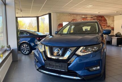 Nissan X-Trail Gebrauchtwagen