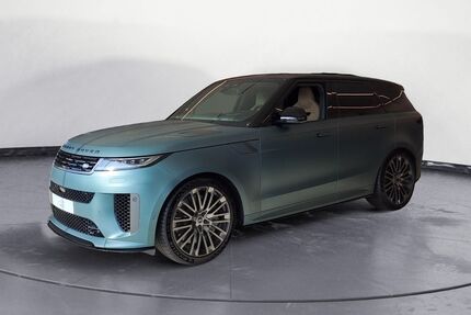 Land Rover Range Rover Sport Gebrauchtwagen
