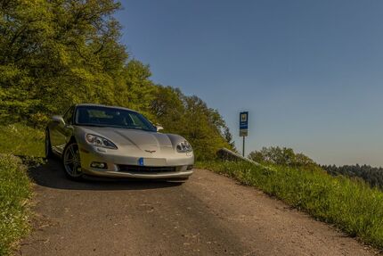 Corvette C6 Gebrauchtwagen