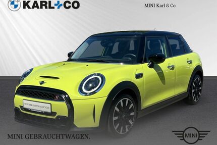 Mini Cooper S Gebrauchtwagen