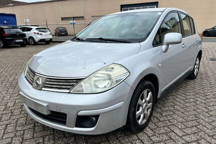 Nissan Tiida Gebrauchtwagen
