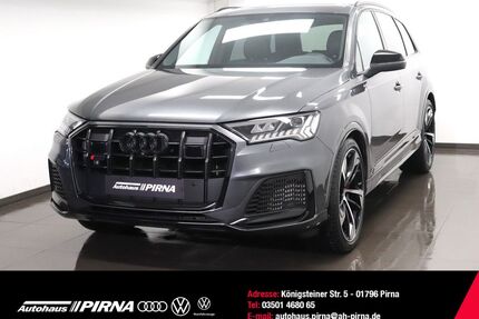 Audi SQ7 Gebrauchtwagen