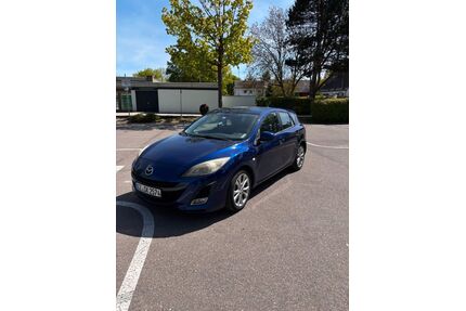 Mazda 3 Gebrauchtwagen