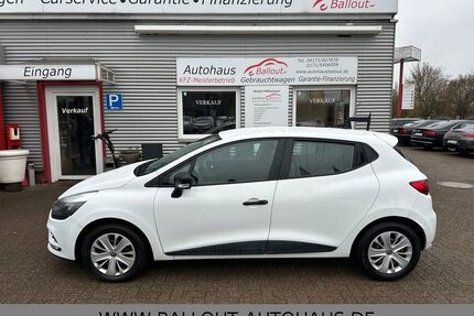 Renault Clio Gebrauchtwagen