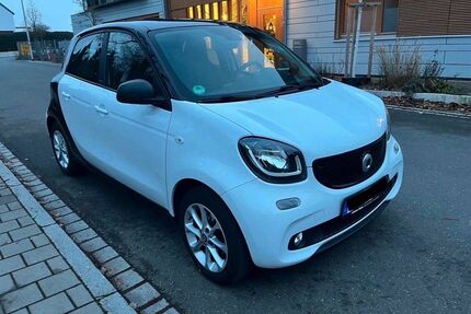 Smart ForFour Gebrauchtwagen