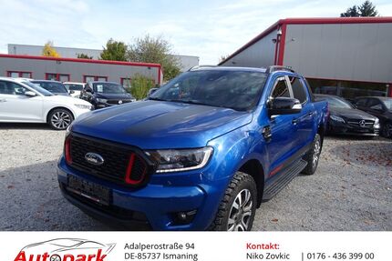 Ford Ranger Gebrauchtwagen