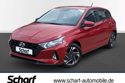 Hyundai i20 Gebrauchtwagen