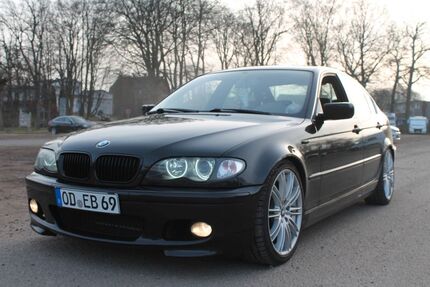 BMW 330 Gebrauchtwagen