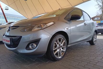 Mazda 2 Gebrauchtwagen