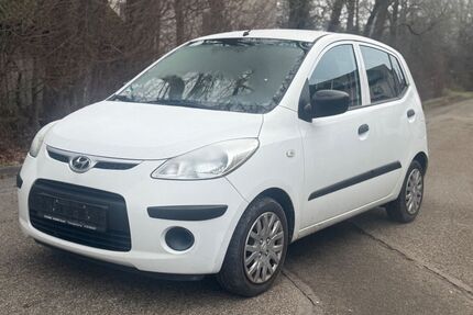 Hyundai i10 Gebrauchtwagen