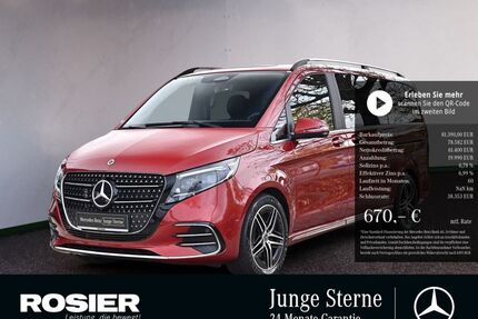Mercedes-Benz V 300 Gebrauchtwagen