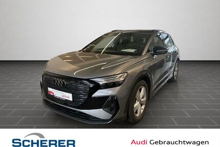 Audi Q4 e-tron Gebrauchtwagen