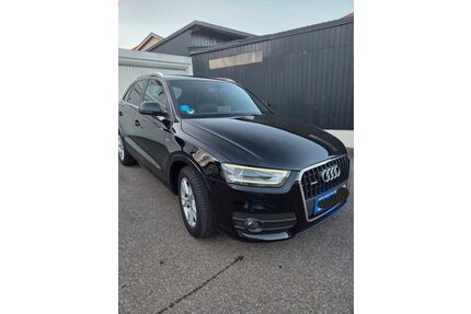Audi Q3 Gebrauchtwagen