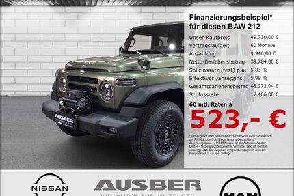 BAW Andere Gebrauchtwagen