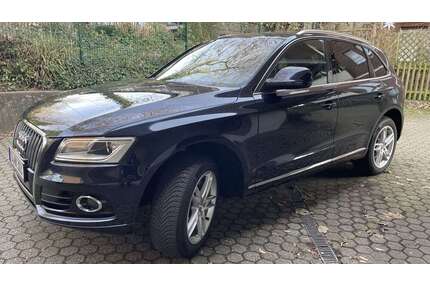 Audi Q5 Gebrauchtwagen