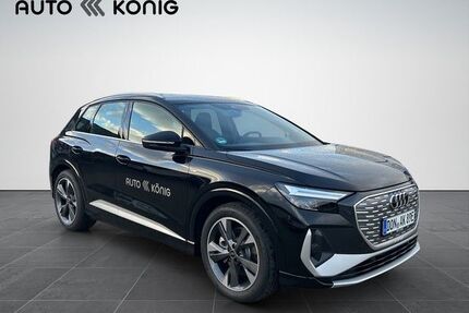 Audi Q4 Gebrauchtwagen