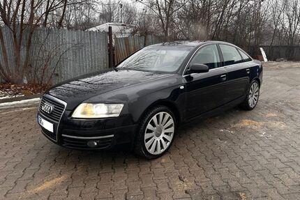 Audi A6 Gebrauchtwagen