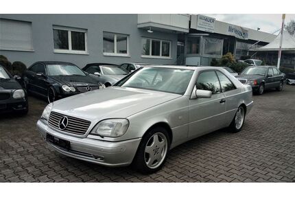 Mercedes-Benz S 600 Gebrauchtwagen