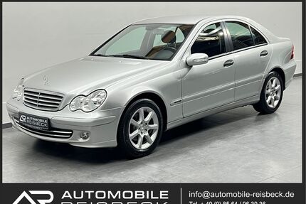 Mercedes-Benz C 180 Gebrauchtwagen